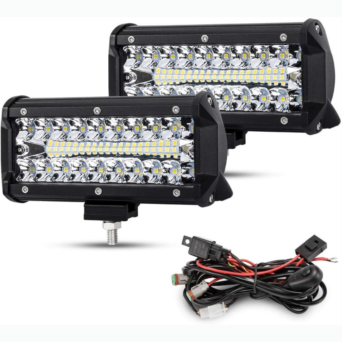 Gray helmet for bikers